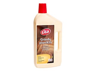 Mazgāšanas līdzeklis parketa grīdām Ula, 1l