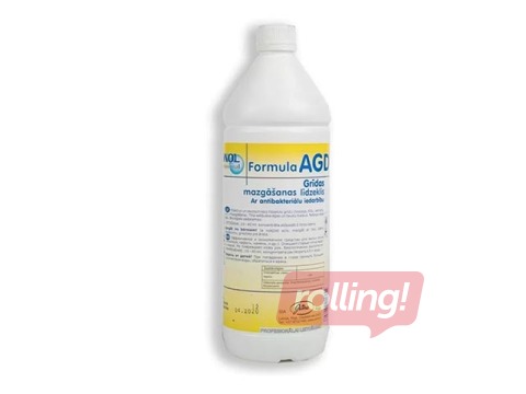 Līdzeklis grīdu mazgāšanai ar antibakteriālu iedarbību Ewol Formula A GD, 1l