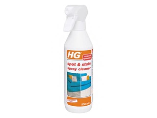 Paklāju un mīksto mēbeļu traipu tīrītājs  HG , 500 ml