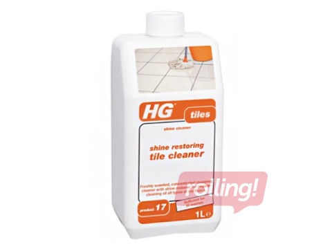 Spīdums flīžu grīdai HG , 1000 ml