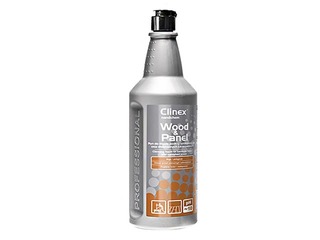 Līdzeklis lamināta un koka grīdu mazgāšanai Clinex Wood & Panel, 1l