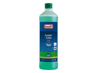 Ekoloģisks grīdu mazgāšanas līdzeklis ar dabīgajiem polimēriem Buzil  P930 Corridor Wipe, 1l