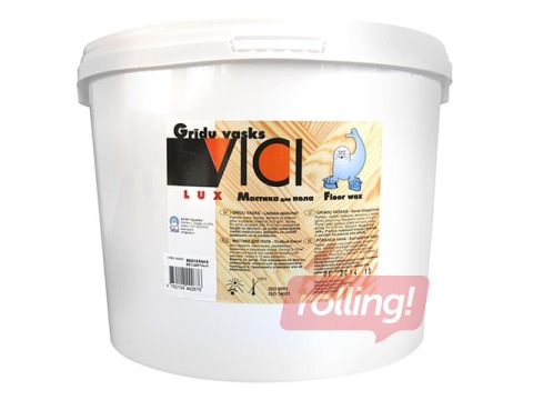Vasks grīdām Vici Lux bezkrāsains, 2.5 kg