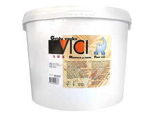 Vasks grīdām Vici Lux bezkrāsains, 2.5 kg