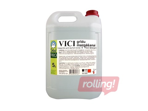 Mazgāšanas līdzeklis grīdām, Vici Universal, 5 l