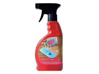 Līdzeklis lamināta grīdu mazgāšanai Blux, 300ml