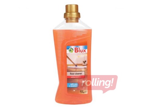 Mazgāšanas līdzeklis grīdām ar vaska efektu Blux, 1l