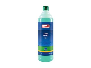 Grīdu mazgāšanas līdzeklis ar polimēriem un vasku Buzil G210 Suwi Glanz, 1L