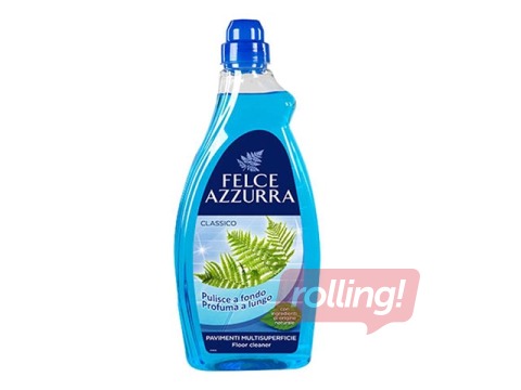 Grīdu mazgāšanas līdzeklis Felce Azzura Classic, 1l