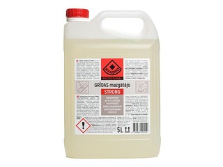 Grīdas mazgāšanas līdzeklis Kvadro Strong, koncentrāts, 5l