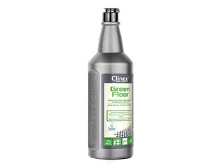 Ekoloģisks grīdu mazgāšanas līdzeklis Green Floor, Clinex, 1l