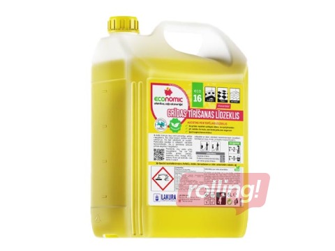 Grīdu mazgāšanas līdzeklis Economic, 5l