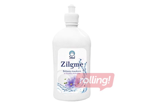 Trauku mazgāšanas līdzeklis Zilgme Balzams, 500 ml