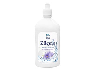 Trauku mazgāšanas līdzeklis Zilgme Balzams, 500 ml
