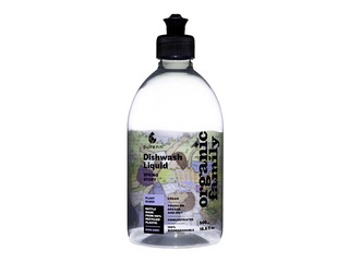 Ekoloģisks trauku mazgāšanas līdzeklis PURENN, lavandas, 500ml