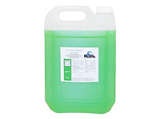 Trauku mazgāšanas līdzeklis Banga, ābolu, 5 l