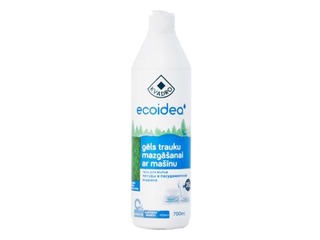 Gēls trauku mazgājamām mašīnām ECOIDEA, 700ml