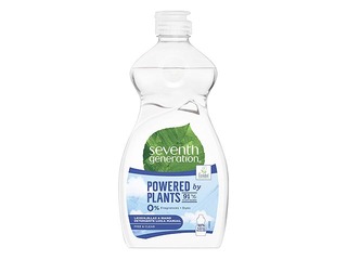 Trauku mazgāšanas līdzeklis 7th Generation Free&Clear, 500ml