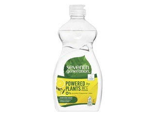 Trauku mazgāšanas līdzeklis 7th Generation Citrus&Ginger, 500ml