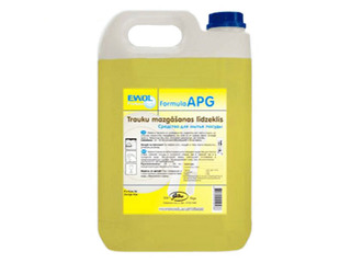 Trauku mazgāšanas līdzeklis EWOL APG, 5L