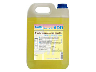 Trauku mazgāšanas līdzeklis EWOL ADD, 5L