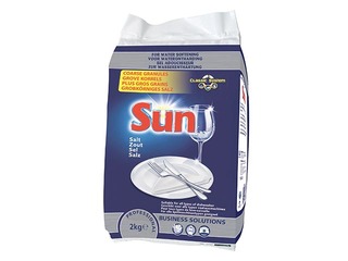 Sāls trauku mazgājamai mašīnai Sun professional, 2kg