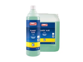 Trauku mazgāšanas līdzeklis Buzil P314 Planta Aloe, 1L