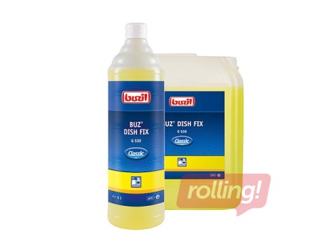 Trauku mazgāšanas līdzeklis Buzil G530 Dish Fix, 1L