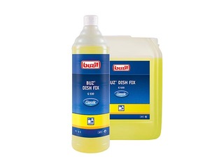 Trauku mazgāšanas līdzeklis Buzil G530 Dish Fix, 1L