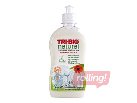 Trauku mazgāšanas balzāms Tri-bio 420ml