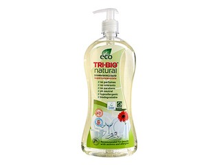 Dabīgis eco līdzeklis trauku mazgāšanai Tri-bio 840ml