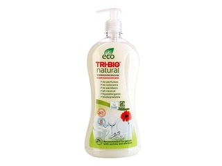 Dabīgis eco balzams trauku mazgāšanai Tri-bio 840ml