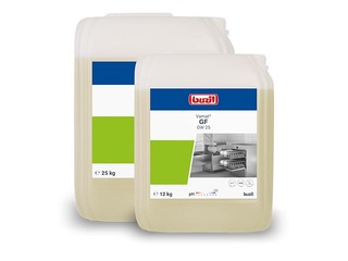 Trauku mazgāšanas līdzeklis automātiem Buzil DW25 Vamat GF, 10l (12kg)