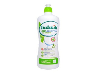 Trauku mazgāšanas līdzeklis Ludwik eco, 900ml