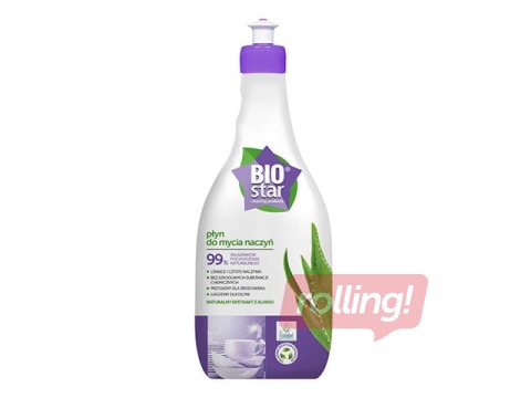 Trauku mazgāšanas līdzeklis, BIOstar, 700ml