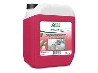 Trauku skalošanas līdzeklis Brillant Uni, 10l