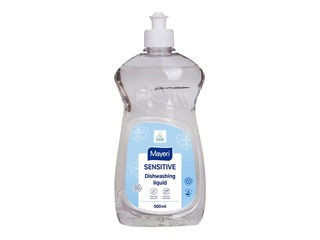 Trauku mazgāšanas līdzeklis Mayeri, Sensitive, hipoalerģisks, 500ml