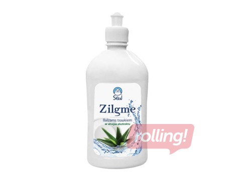 Trauku mazgāšanas balzams Zilgme, ar alvejas ekstraktu, 450ml