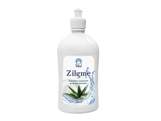 Trauku mazgāšanas balzams Zilgme, ar alvejas ekstraktu, 450ml