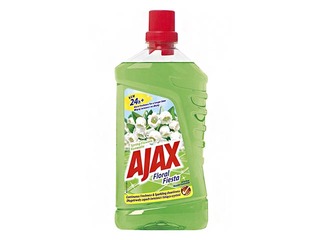 Universāls tīrīšanas līdzeklis Ajax, zaļš, 1 l