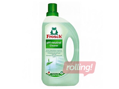Universāls tīrīšanas līdzeklis Frosch, 1 l