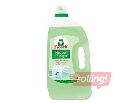 Universāls tīrīšanas līdzeklis Frosch, 5 l