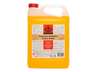 Koncentrēts universāls tīrīšanas līdzeklis Kvadro, 5l
