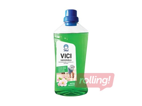 Universāls tīrīšanas līdzeklis grīdām Vici, Spring blossom, 1l