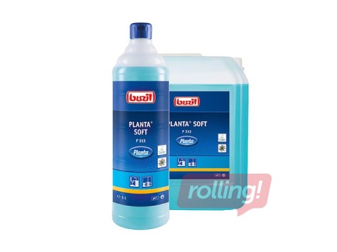 Universāls tīrīšanas līdzeklis Buzil P313 Planta Soft, 1L