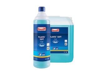 Universāls tīrīšanas līdzeklis Buzil P313 Planta Soft, 1L