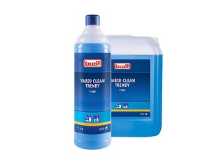 Universāls tīrīšanas līdzeklis neitrāls Buzil T560 Vario Clean Trendy, 1L