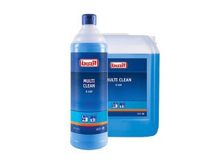 Universāls sārmains tīrīšanas līdzeklis Buzil G430 Multi Clean, 1L