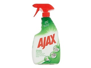 Tīrīšanas līdzeklis virtuvei Ajax Spray Kitchen ,750ml