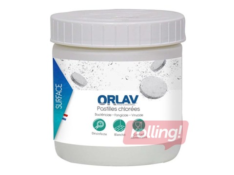 Hlora tabletes ORLAV-079, 300 gab